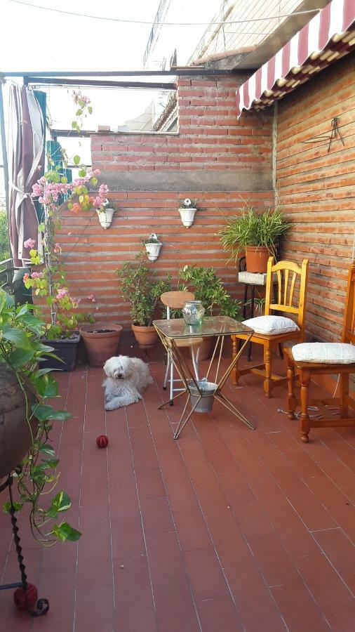 Beside The Roman Wall Appartement Córdoba Buitenkant foto