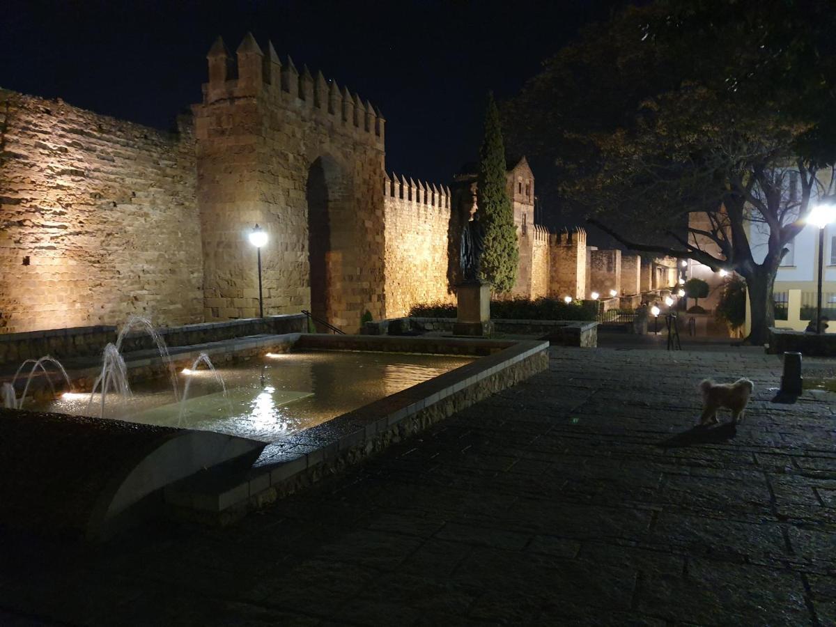 Beside The Roman Wall Appartement Córdoba Buitenkant foto