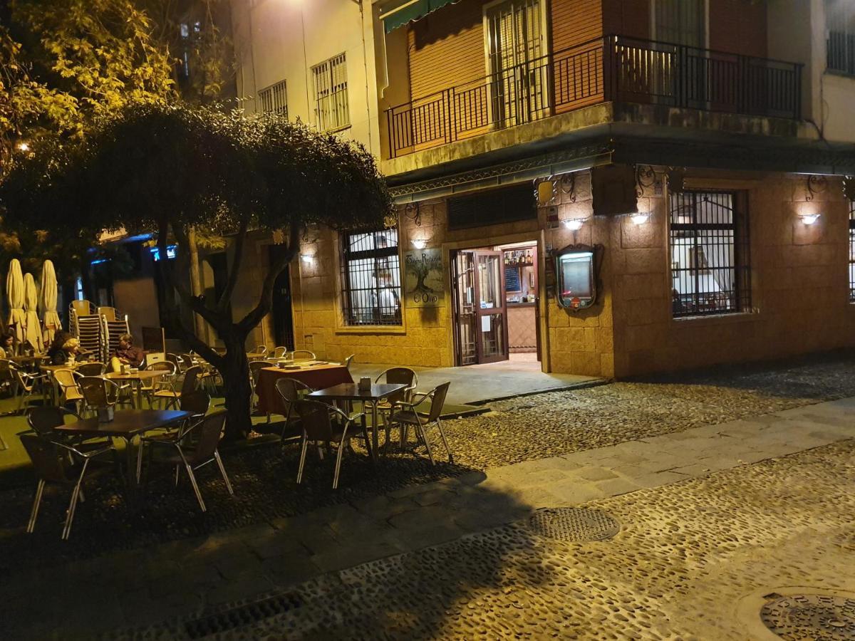 Beside The Roman Wall Appartement Córdoba Buitenkant foto